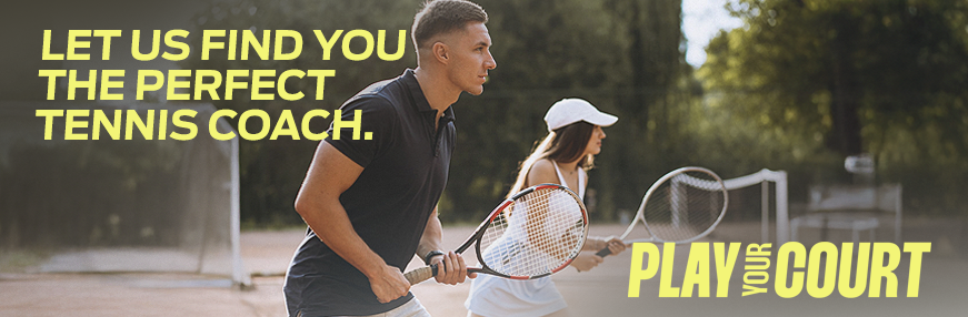 Peninsula Tennis Lessons